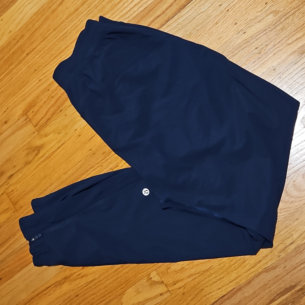 Lululemon True Navy Adapted State Jogger